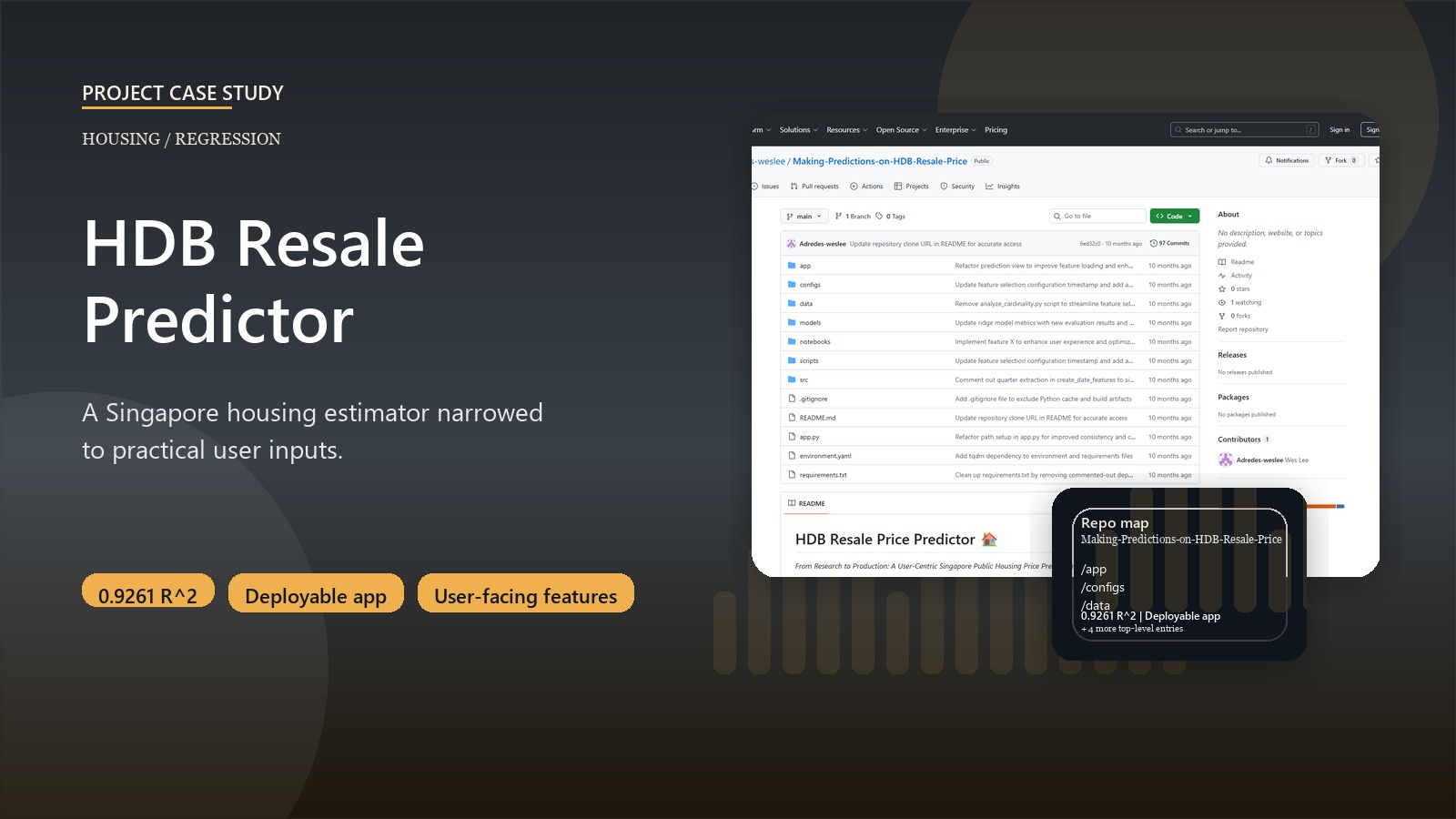 HDB Resale Price Predictor